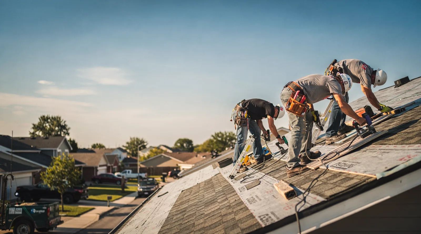 Roof Repair in Reseda, CA near me